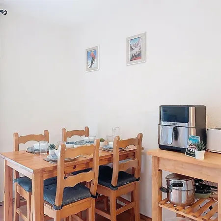 L'enclave I Et J-28 By Interhome Lejlighed Les Contamines-Montjoie