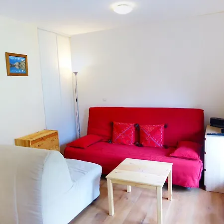 L'enclave I Et J-28 By Interhome Les Contamines-Montjoie