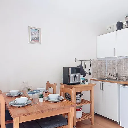 L'enclave I Et J-28 By Interhome * Les Contamines-Montjoie