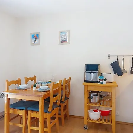 Appartement L'enclave I Et J-28 By Interhome Les Contamines-Montjoie